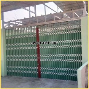 Cửa kéo bị kẹt
