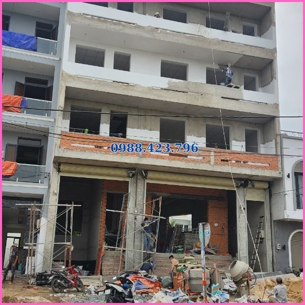 Cửa kéo chung cư