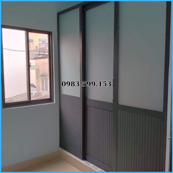 Cửa kéo bằng nhôm có tốt không?