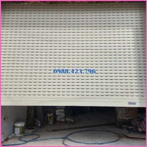 Cửa cuốn siêu trường