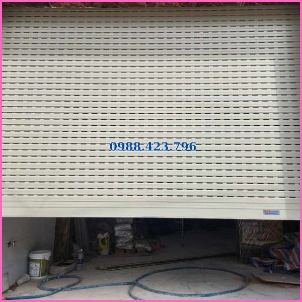 Cửa cuốn siêu trường