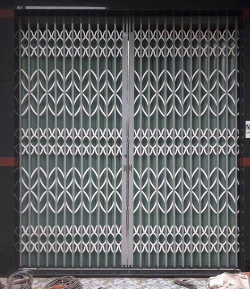 Mẫu cửa kéo Đài Loan được ưa chuộng nhất 2024