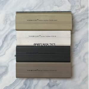 Cửa cuốn khe thoáng