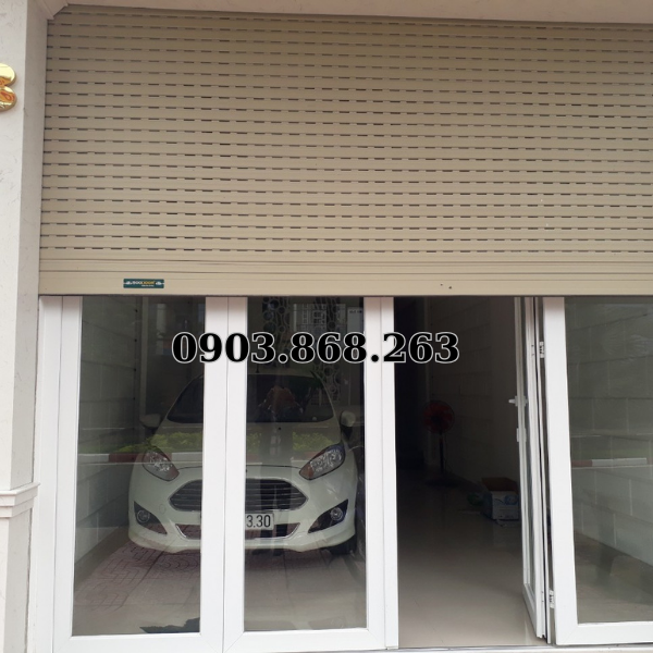 Sửa Cửa Cuốn Cấp Tốc