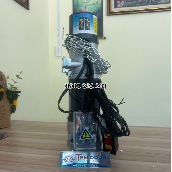 Mô tơ cửa cuốn Đức