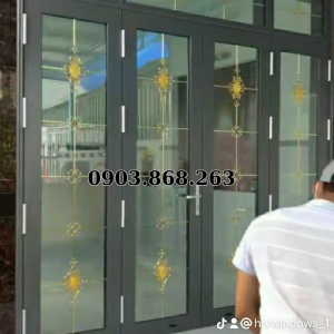 Nhôm kính