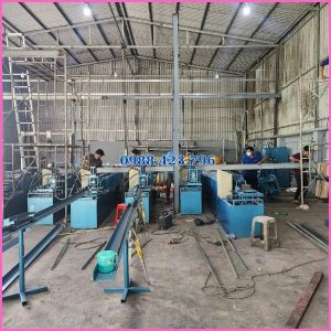 Địa chỉ làm cửa cuốn