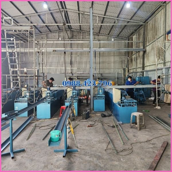 Địa chỉ làm cửa cuốn