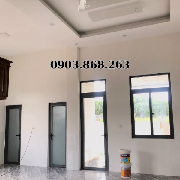 Cửa sổ nhôm kinh