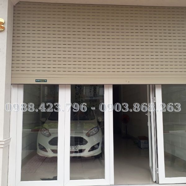 Nhà cửa cuốn