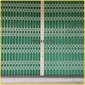 Bảng giá cửa xếp 6 zem