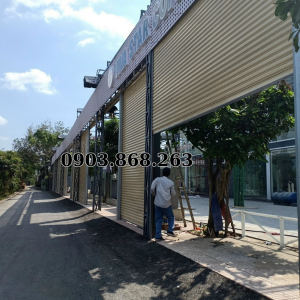 Kinh nghiệm chọn cửa cuốn