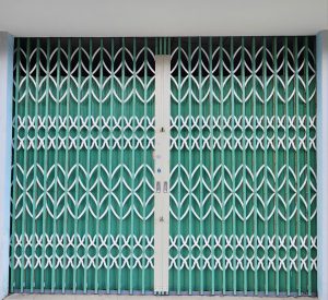 Báo giá cửa kéo sắt - tối ưu, tiết kiệm chi phí