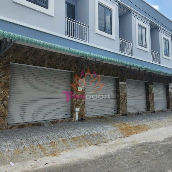 Cửa cuốn điện