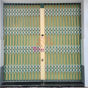 Cửa kéo tại huyện hóc môn