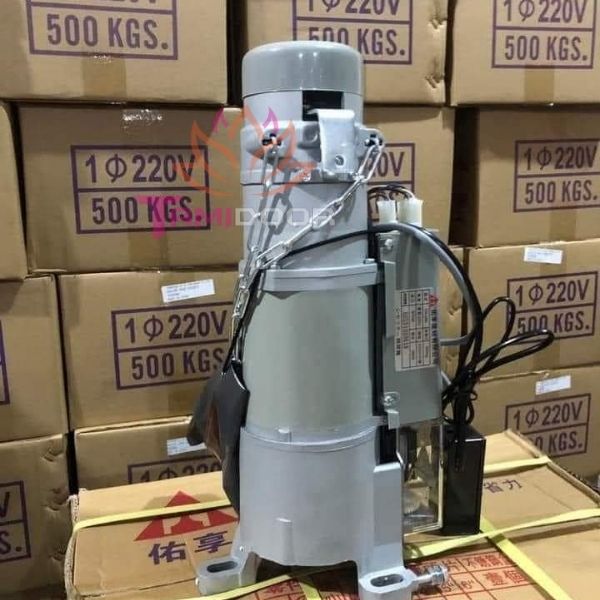Motor cửa cuốn