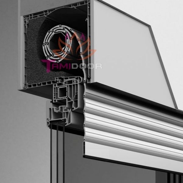 Giá cửa cuốn có mô tơ