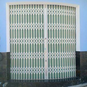 Cửa kéo lắp đặt nhanh chóng