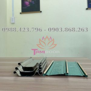 Thay lá cửa kéo đài loan