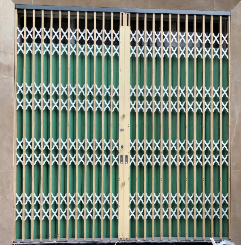 Cửa kéo giá bình dân