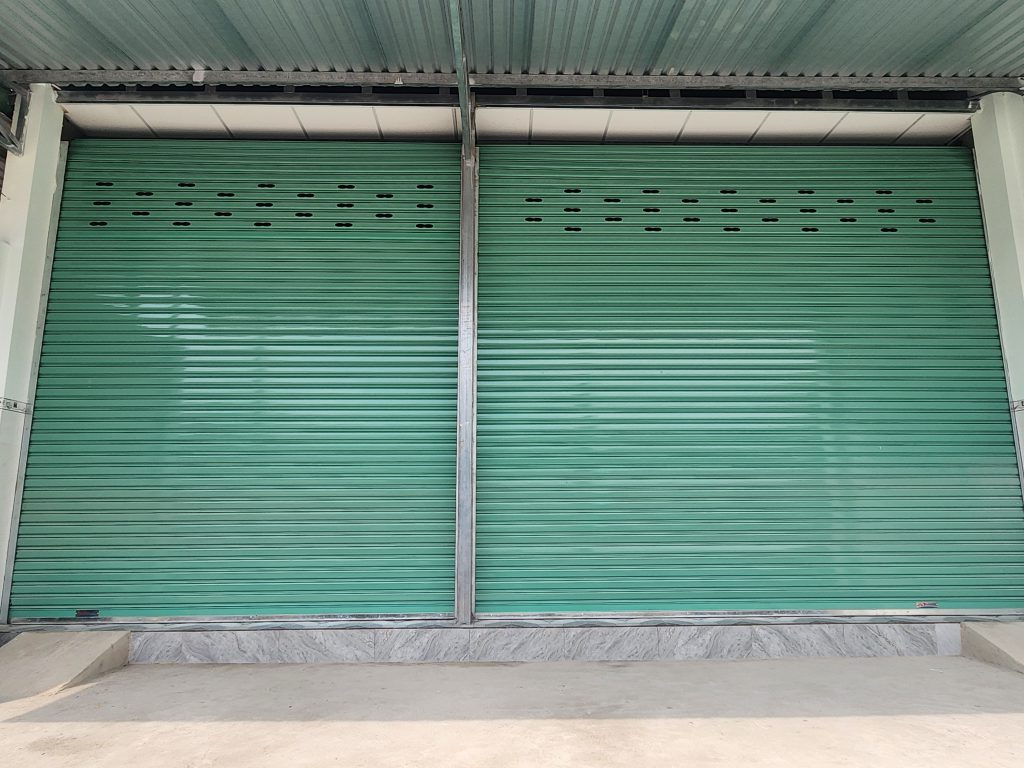 Cửa Cuốn Giá Rẻ