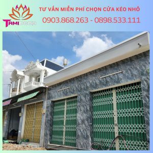 Tư vấn miễn phí cửa kéo giúp khách hàng hiểu rõ các loại cửa trước khi quyết định làm cửa cho ngôi nhà của mình.