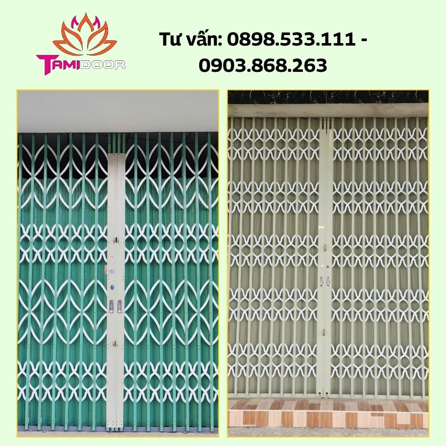 Mẹo Chọn Cửa Kéo Bền Lâu Theo Thời Gian