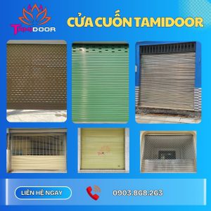 Cửa cuốn có tốt như mong đợi? 