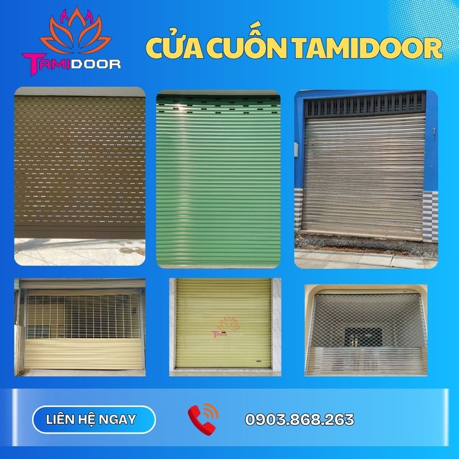 Cửa cuốn có tốt như mong đợi? 