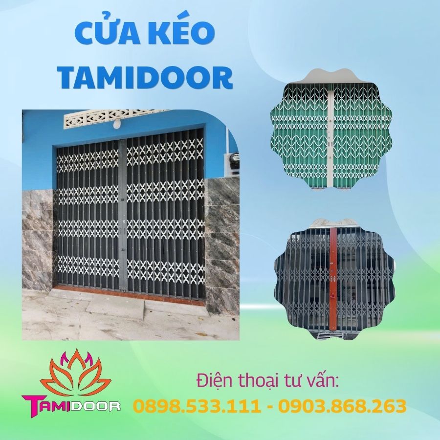 Gợi Ý Mẫu Cửa Kéo Đài Loan Đẹp
